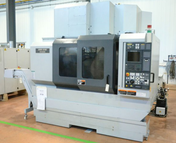 MORI SEIKI NV 5000 B/40 - anno 2003