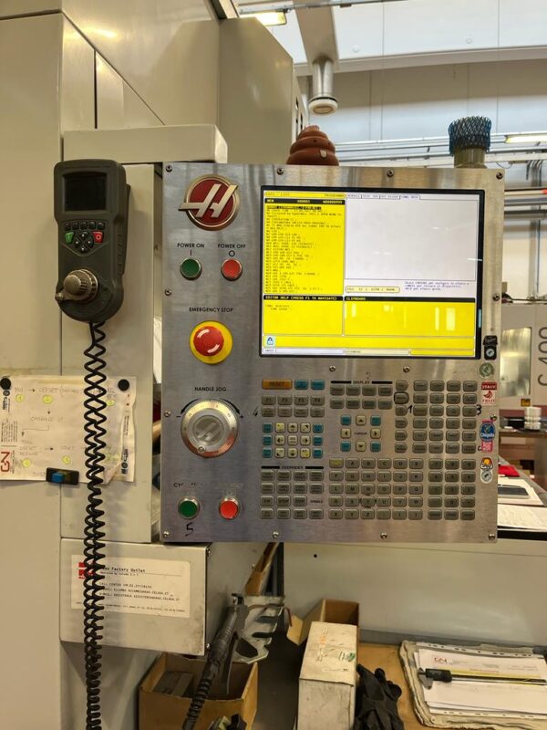 HAAS UMC 750 - anno 2015 - immagine 3