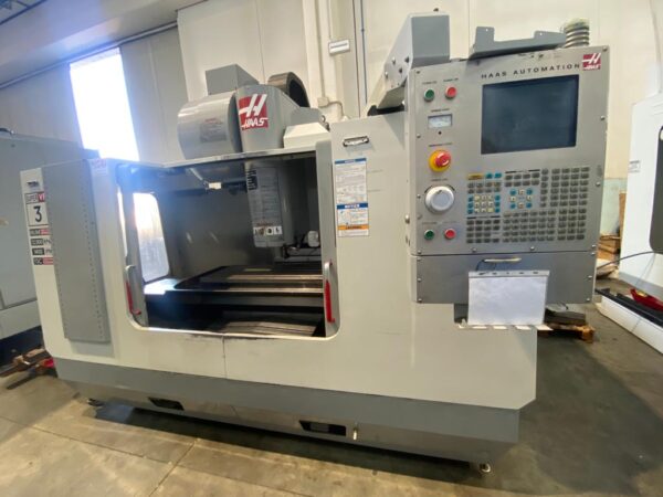 HAAS VF-3SSHE - anno 2005 - immagine 2