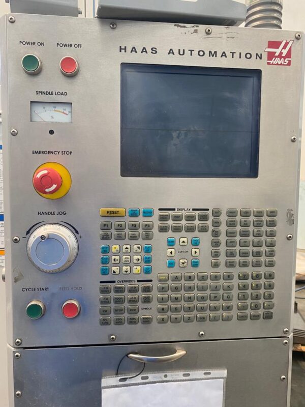 HAAS VF-3SSHE - anno 2005 - immagine 3