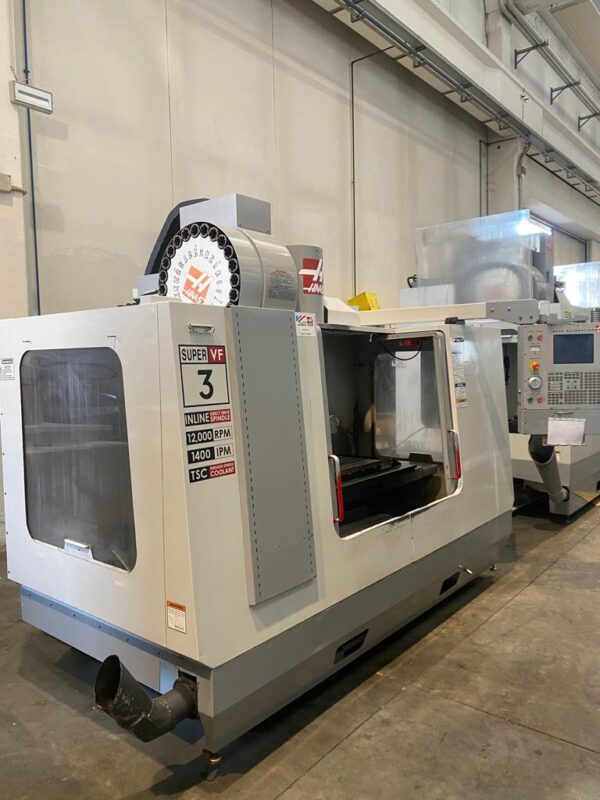 HAAS VF-3SSHE - anno 2005 - immagine 5