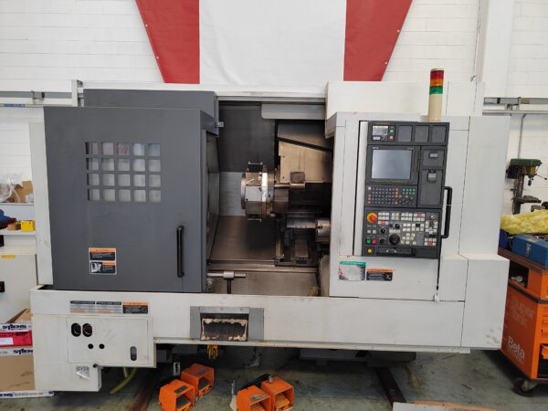 MORI SEIKI NL 2500 SY 700 - anno 2007 - immagine 2