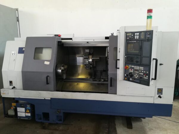 MORI SEIKI SL 253 B 1000 - anno 2001 - immagine 2