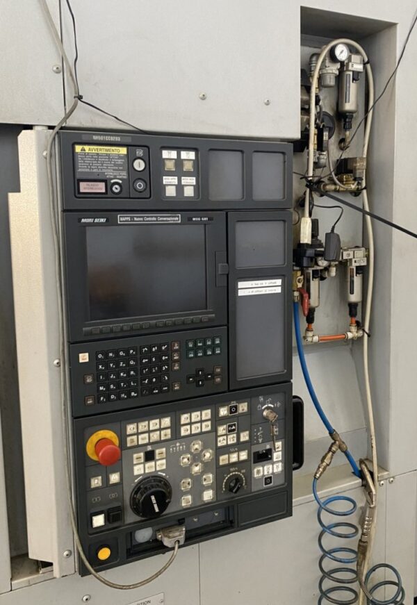 MORI SEIKI NH 5000/40 - anno 2003 - immagine 2