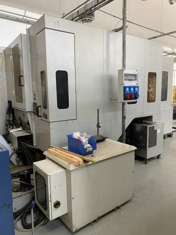 MORI SEIKI NH 5000/40 - anno 2003 - immagine 5