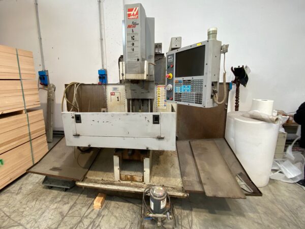 HAAS TM-1HE - anno 2008