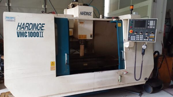 HARDINGE VMC 1000 II - anno 2002