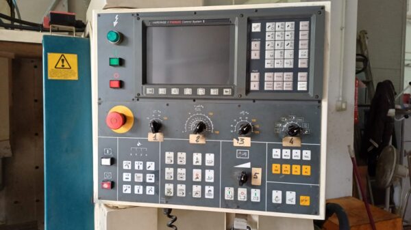 HARDINGE VMC 1000 II - anno 2002 - immagine 2