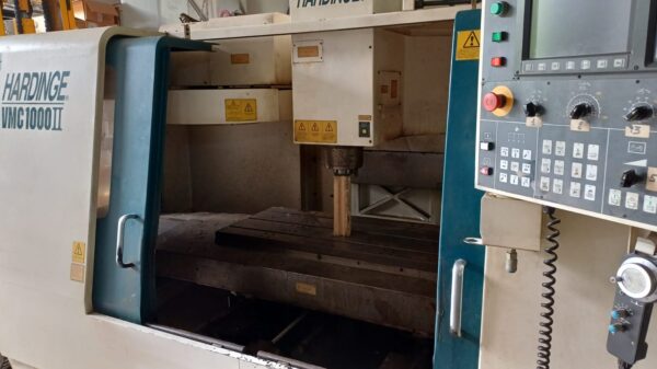 HARDINGE VMC 1000 II - anno 2002 - immagine 3