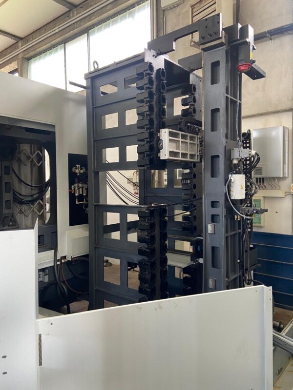 MORI SEIKI NH 6300 DCG - anno 2007 - immagine 13