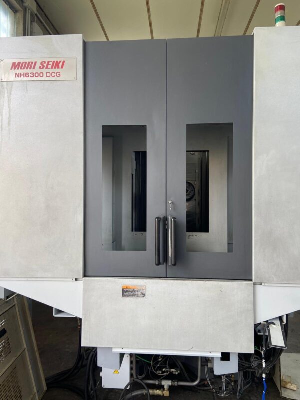 MORI SEIKI NH 6300 DCG - anno 2007 - immagine 7