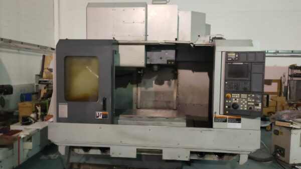 MORI SEIKI NV 5000 B/40 - anno 2003 - immagine 2