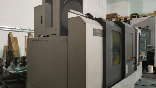 MORI SEIKI NV 5000 B/40 - anno 2003 - immagine 4