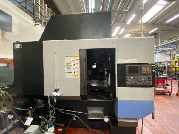 DOOSAN VC 500 - anno 2008 - immagine 3