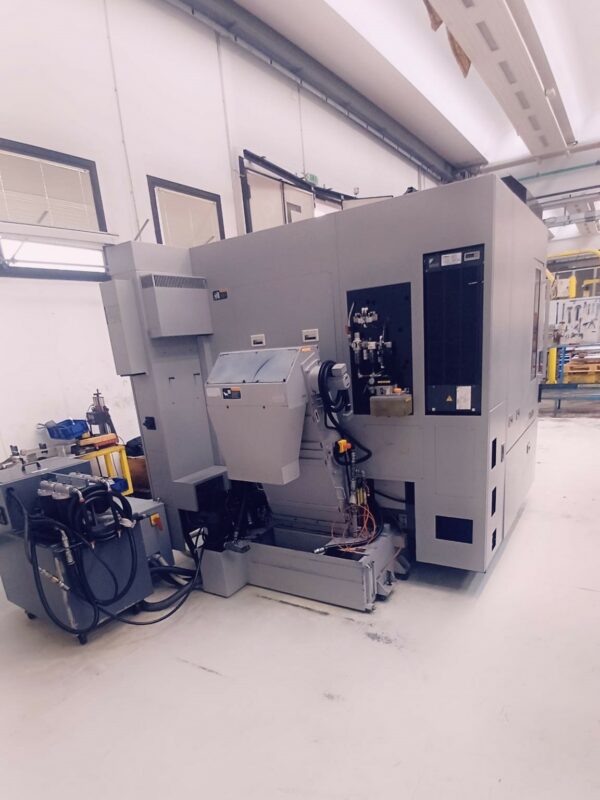 MORI SEIKI NH5000 DCG - anno 2008 - immagine 4