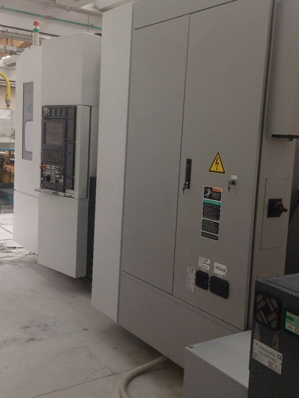 MORI SEIKI NH5000 DCG - anno 2008 - immagine 5